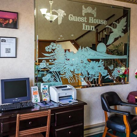 Guest House Inn Junction City Экстерьер фото