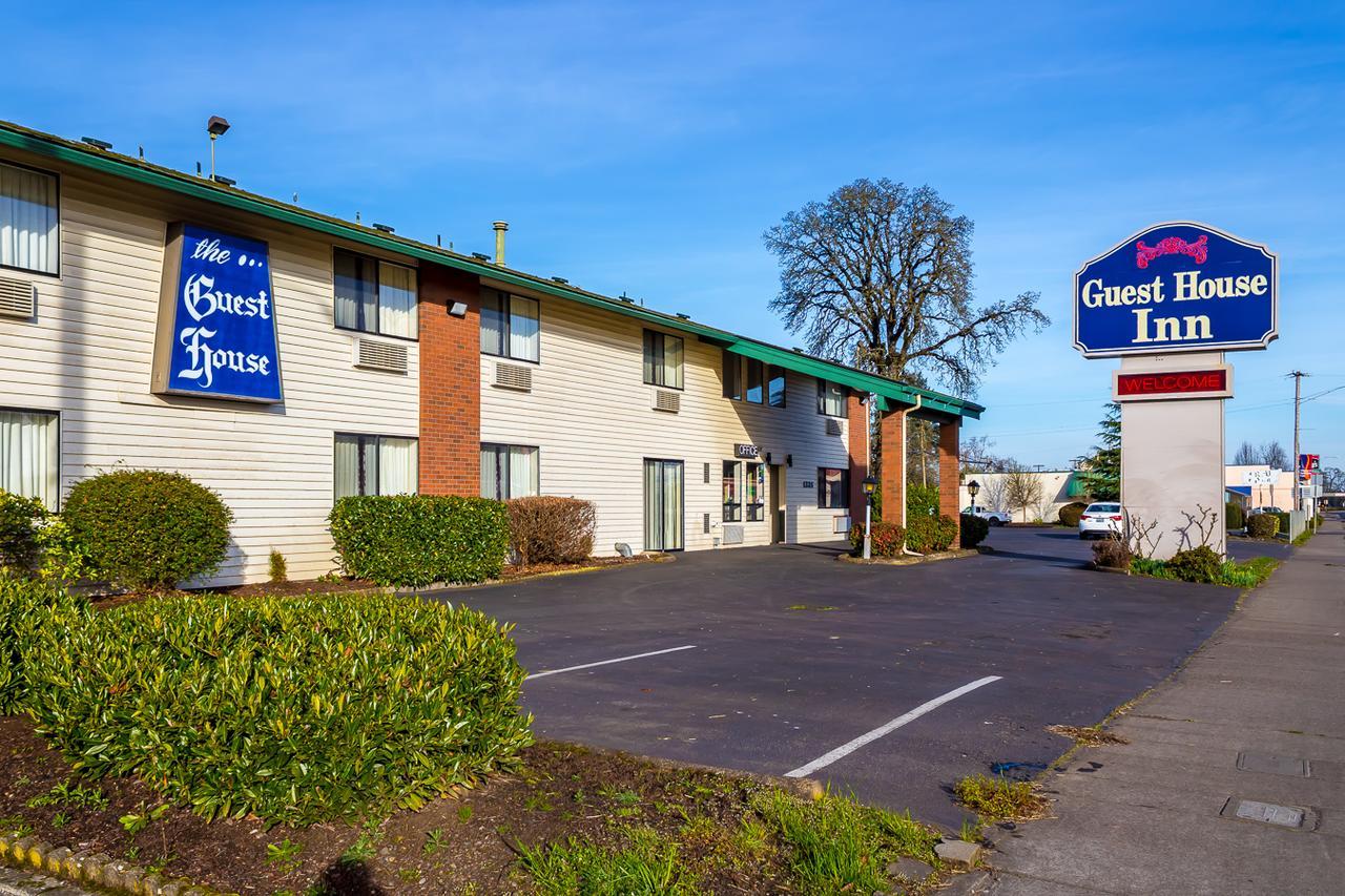 Guest House Inn Junction City Экстерьер фото