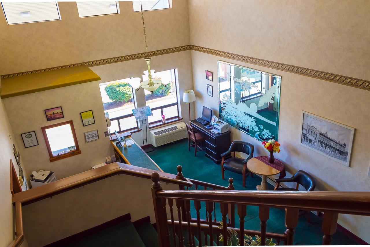 Guest House Inn Junction City Экстерьер фото