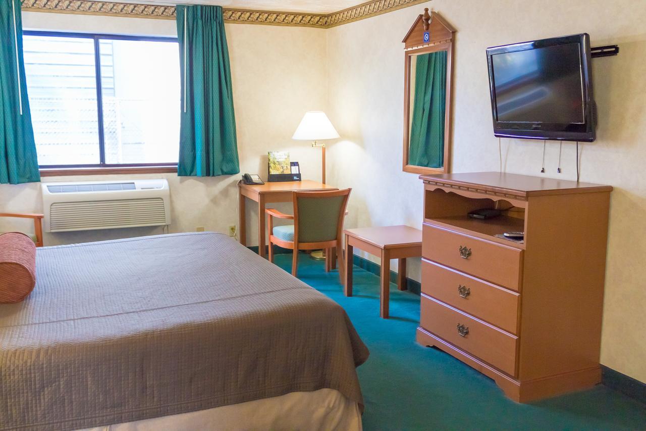 Guest House Inn Junction City Экстерьер фото