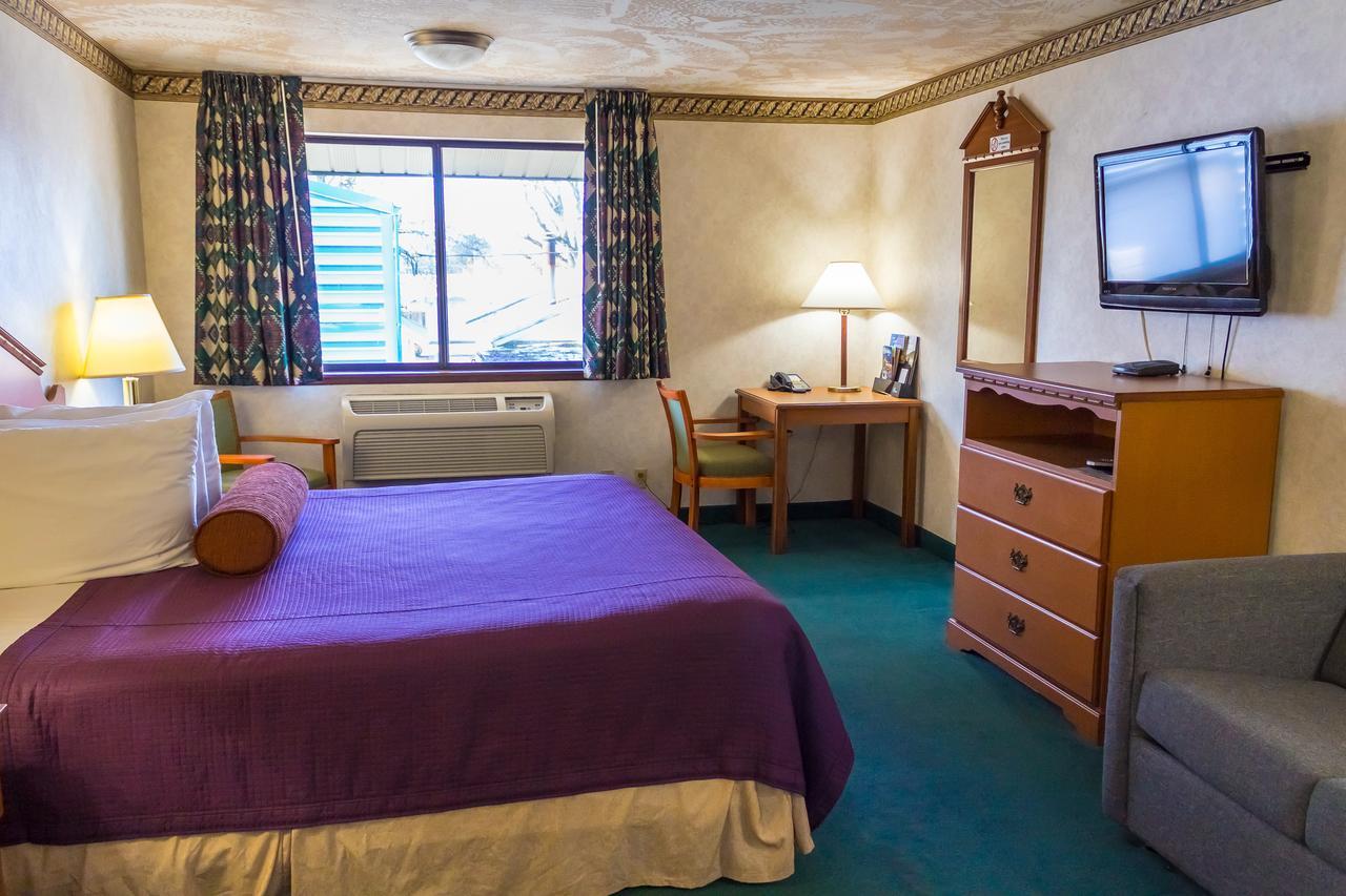 Guest House Inn Junction City Экстерьер фото
