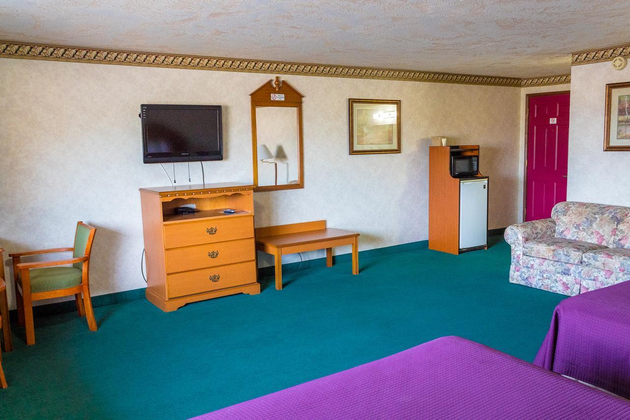 Guest House Inn Junction City Экстерьер фото
