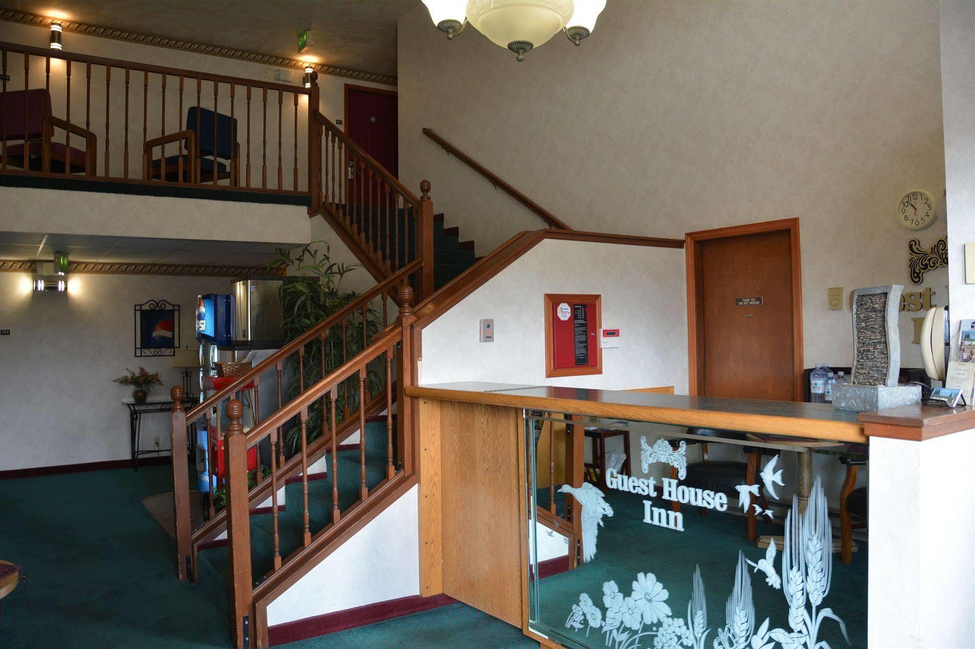 Guest House Inn Junction City Экстерьер фото