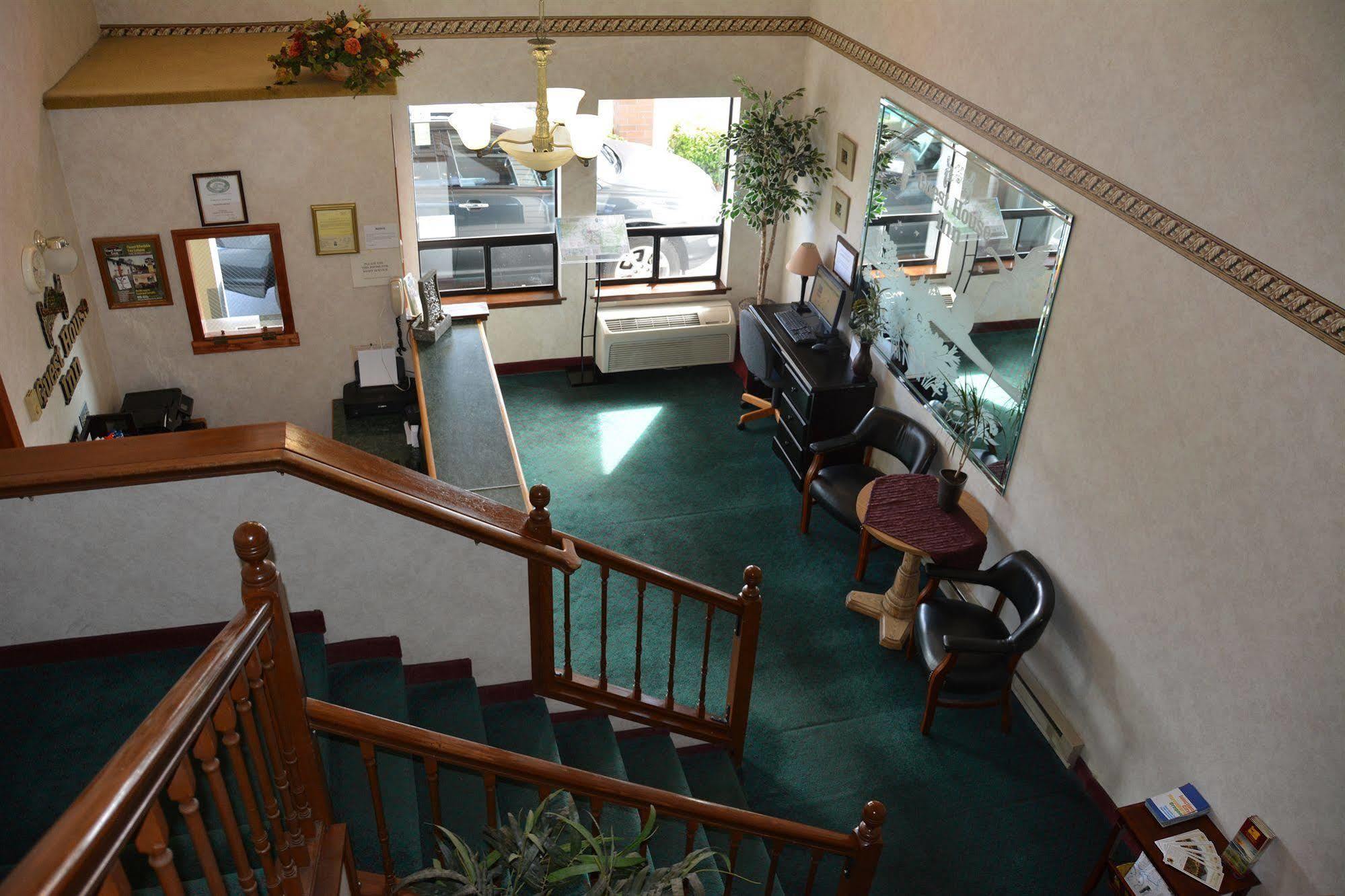 Guest House Inn Junction City Экстерьер фото