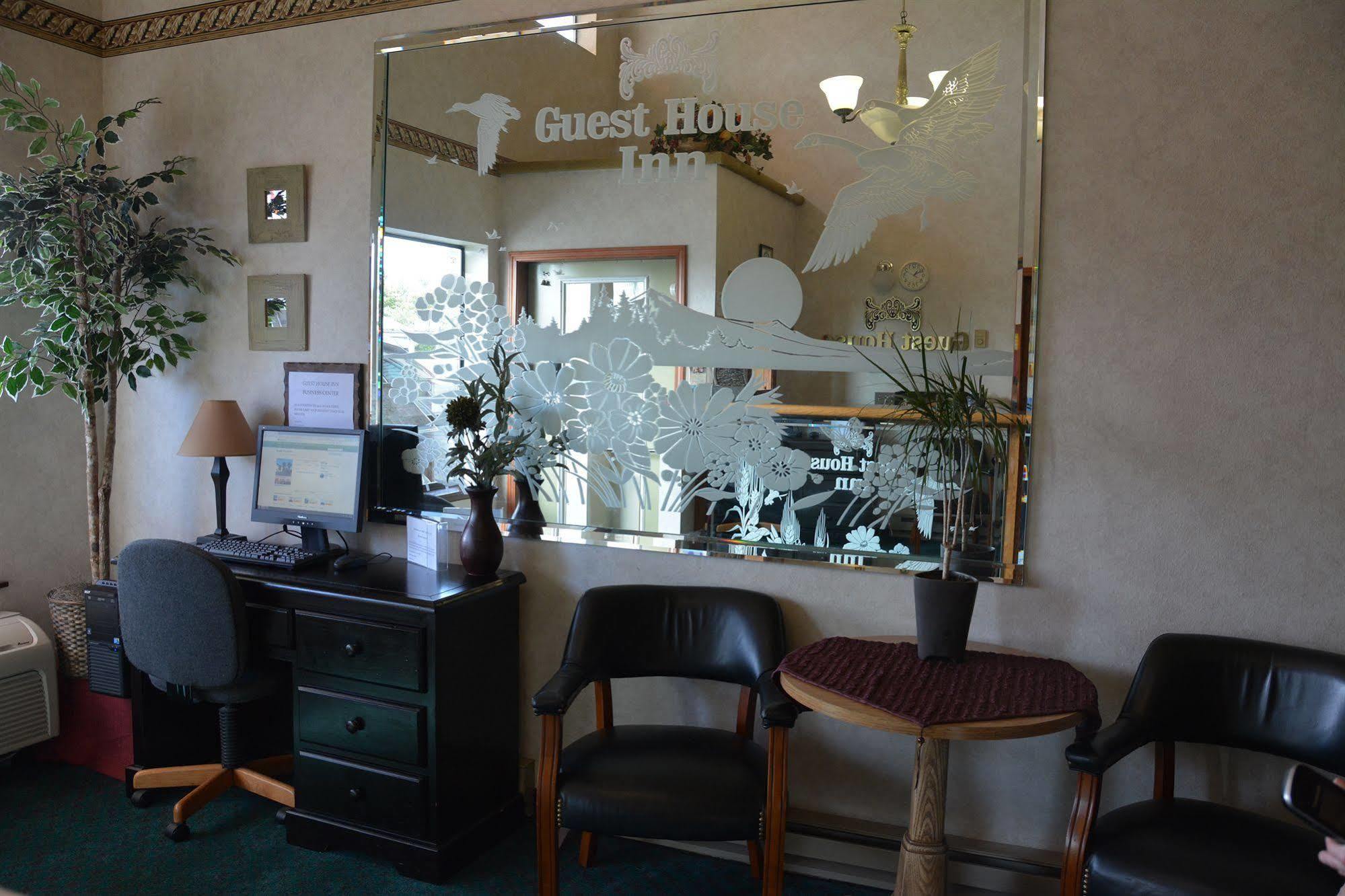 Guest House Inn Junction City Экстерьер фото
